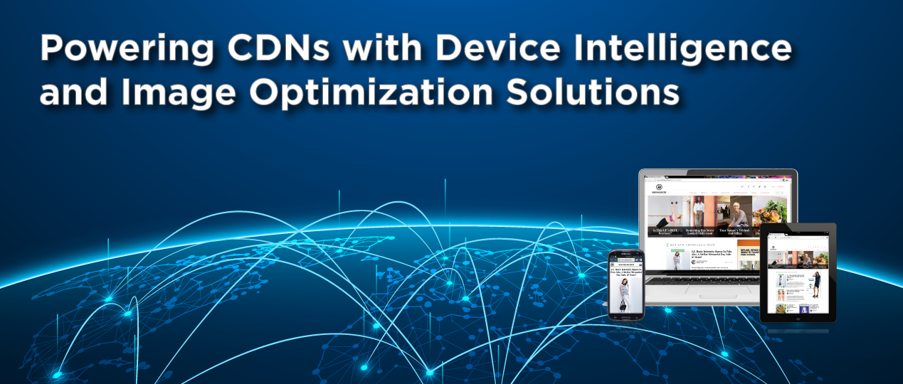CDN Device Detection Image Optimization