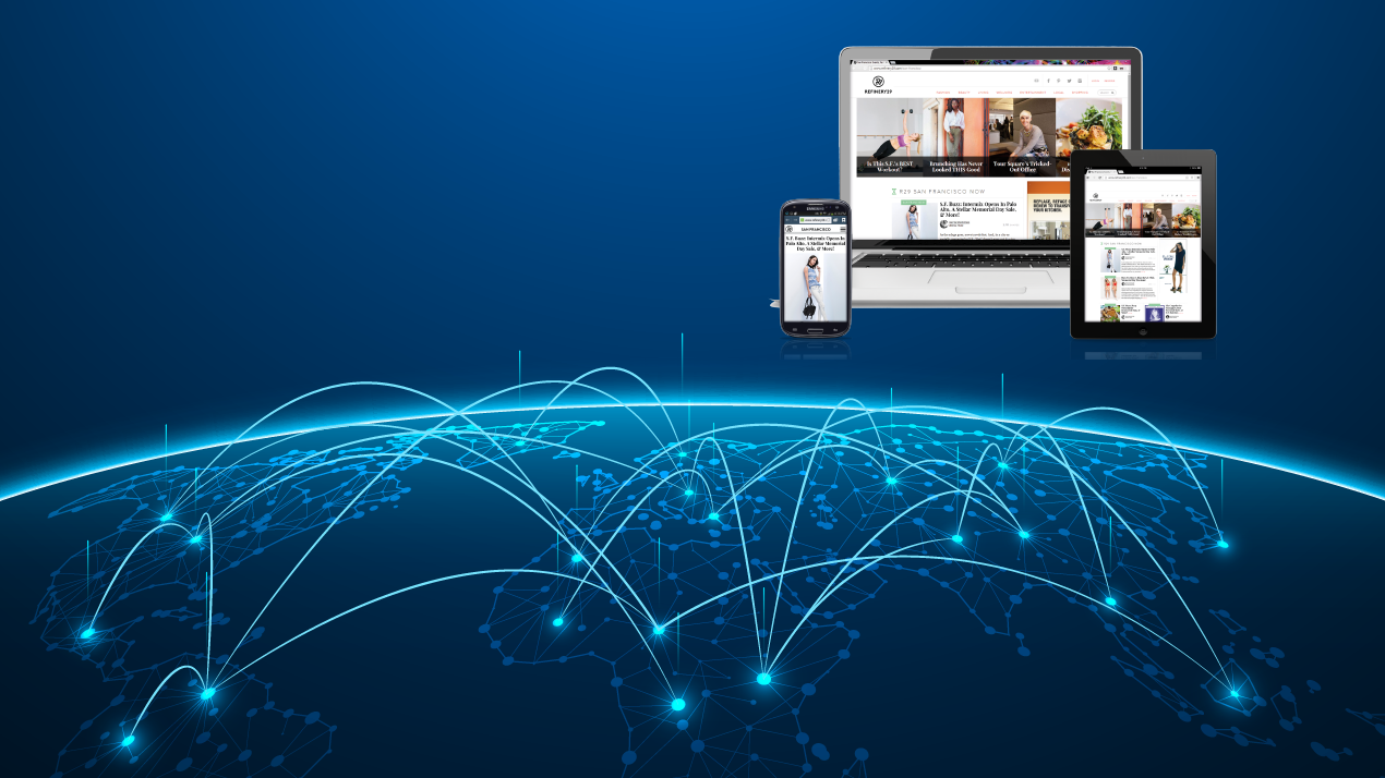 CDN device detection and image optimization